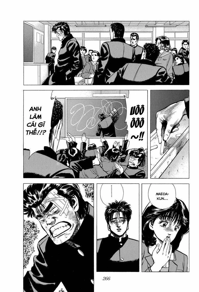 Maeda Taison Blues Chapter 127 - 8