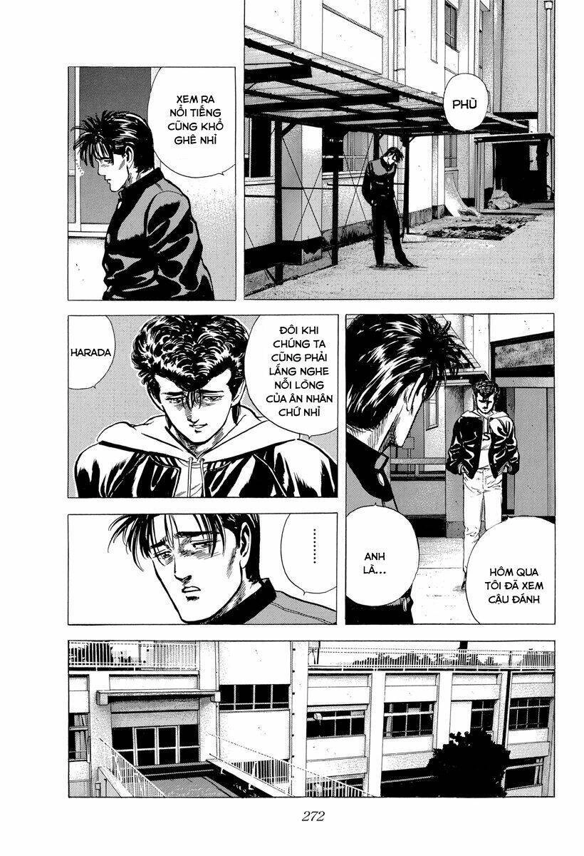 Maeda Taison Blues Chapter 127 - 14