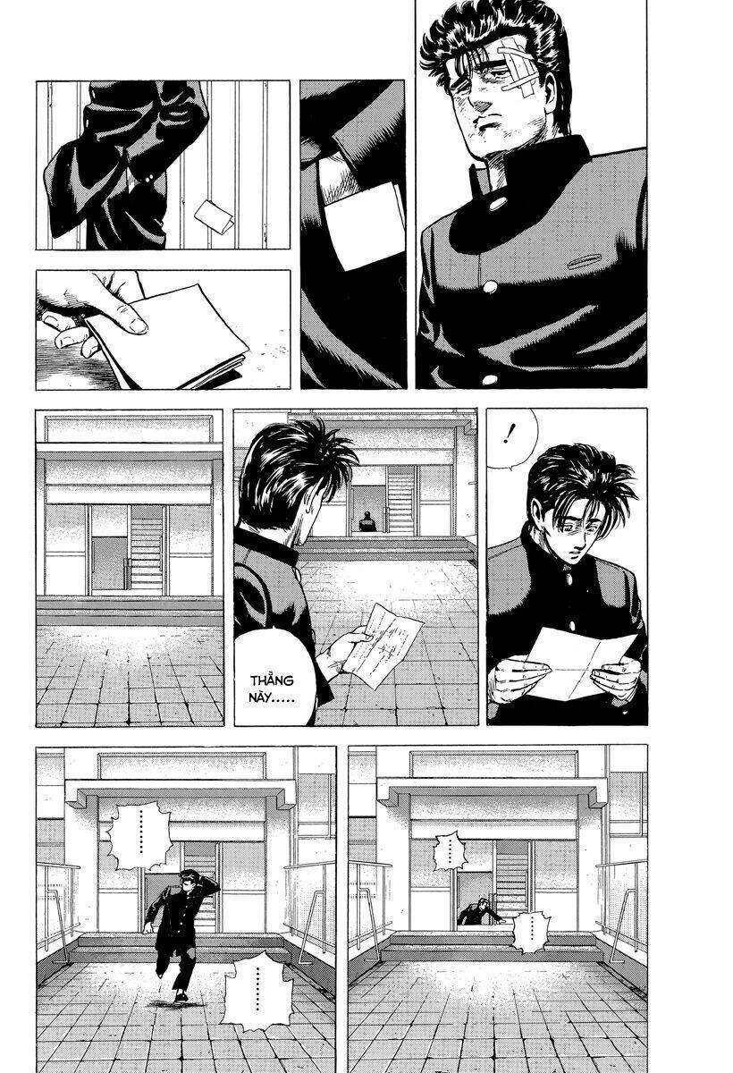 Maeda Taison Blues Chapter 127 - 15