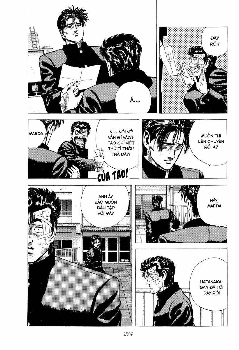 Maeda Taison Blues Chapter 127 - 16