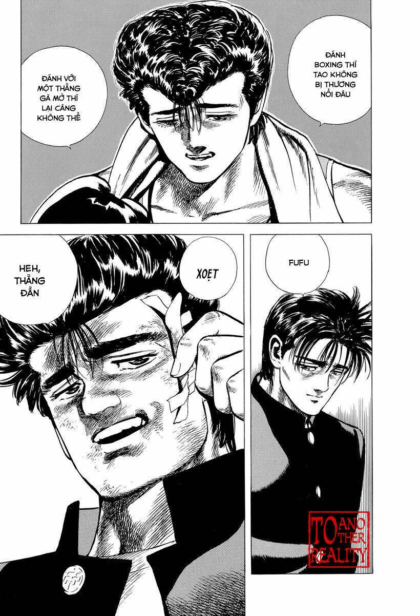 Maeda Taison Blues Chapter 127 - 19