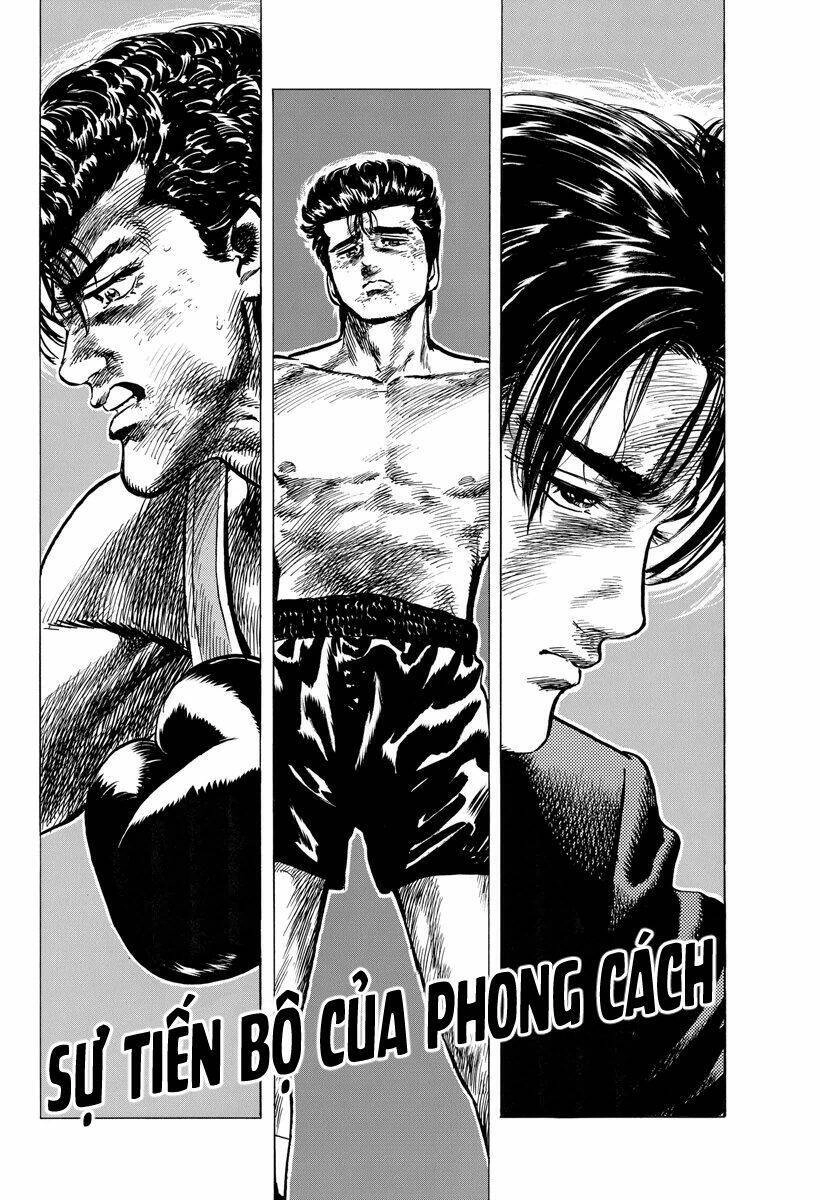 Maeda Taison Blues Chapter 128 - 2