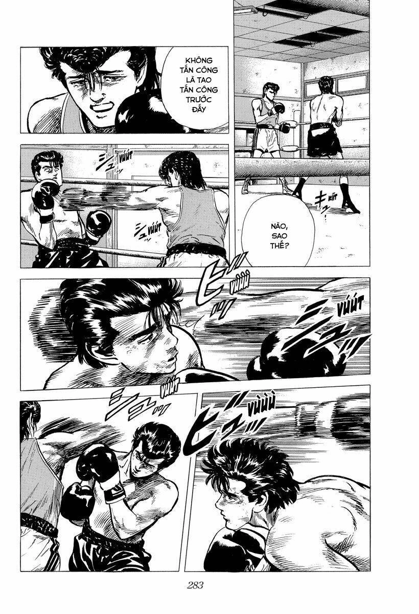 Maeda Taison Blues Chapter 128 - 6