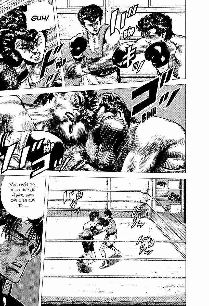 Maeda Taison Blues Chapter 128 - 10