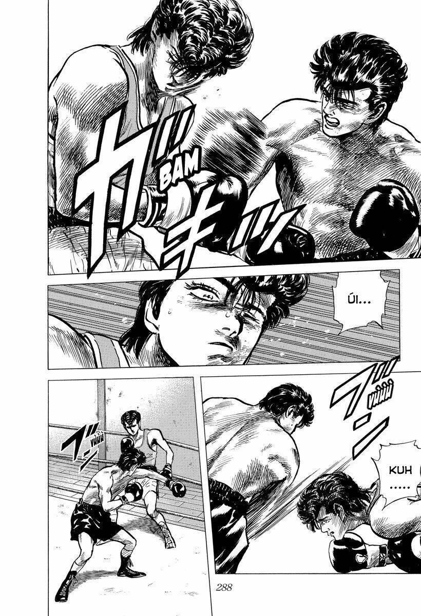 Maeda Taison Blues Chapter 128 - 11