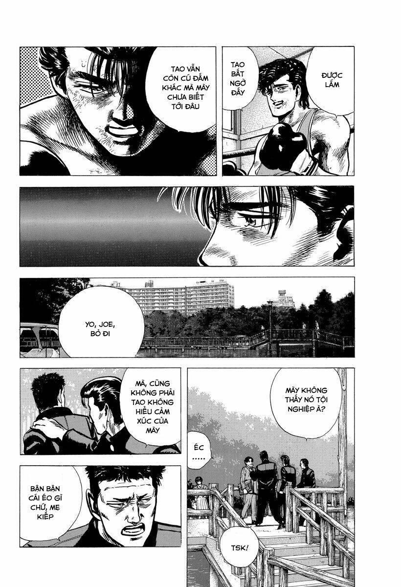 Maeda Taison Blues Chapter 128 - 12