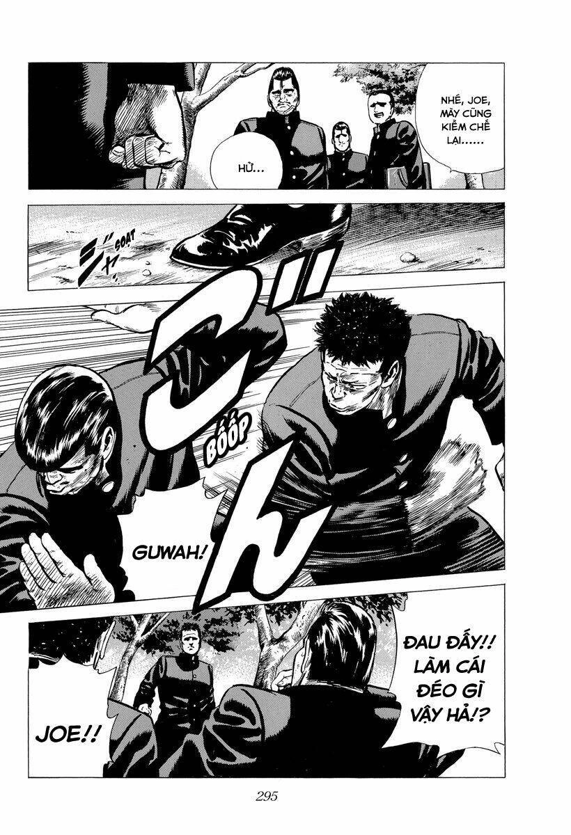 Maeda Taison Blues Chapter 128 - 18
