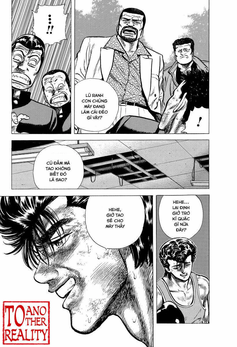 Maeda Taison Blues Chapter 128 - 20