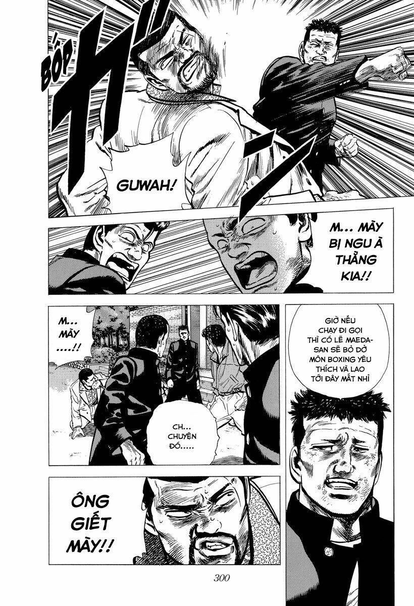 Maeda Taison Blues Chapter 129 - 3