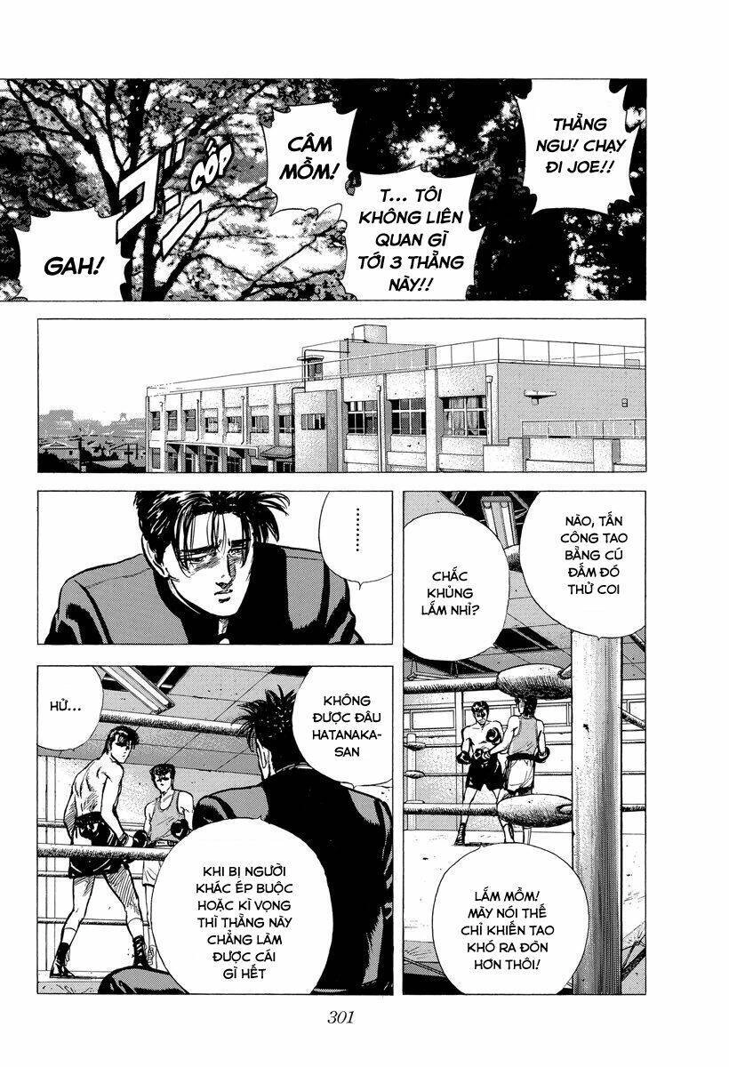 Maeda Taison Blues Chapter 129 - 4
