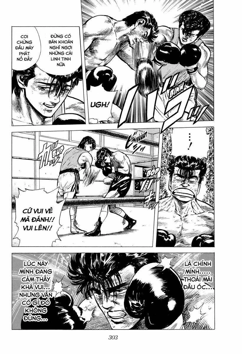 Maeda Taison Blues Chapter 129 - 6
