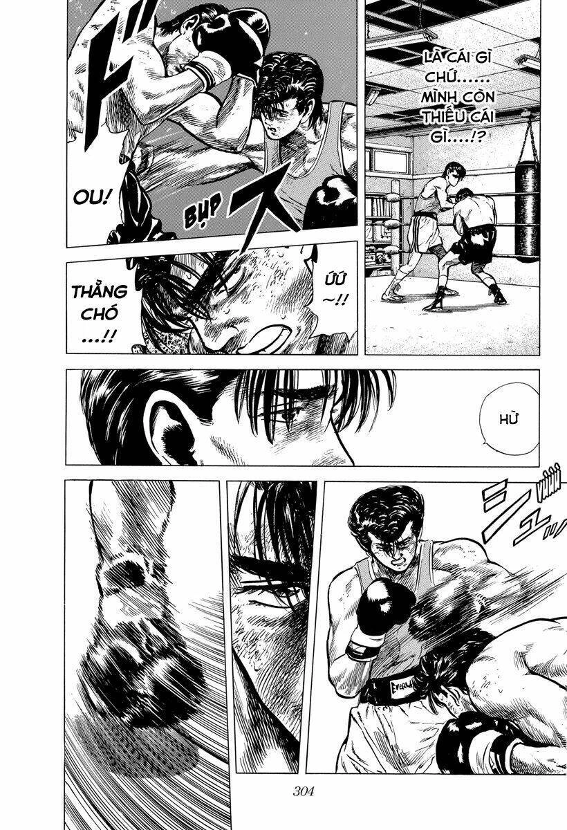 Maeda Taison Blues Chapter 129 - 7