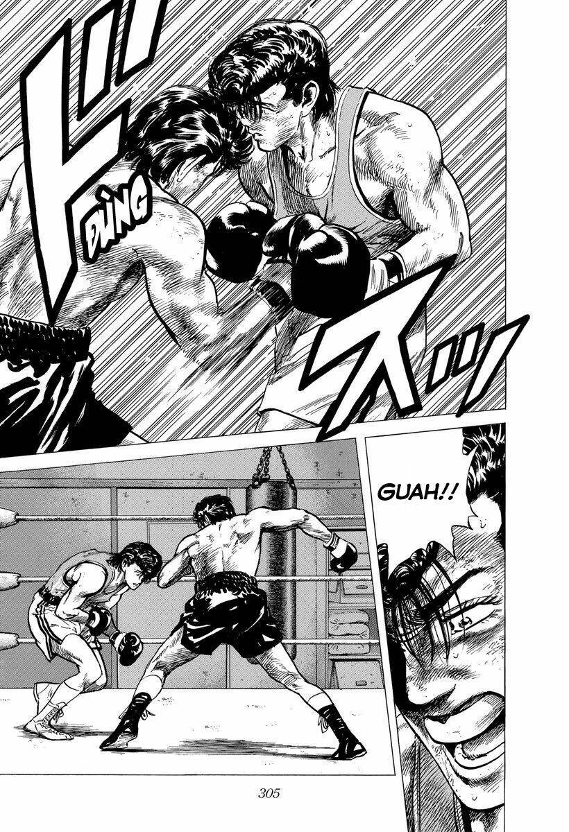 Maeda Taison Blues Chapter 129 - 8