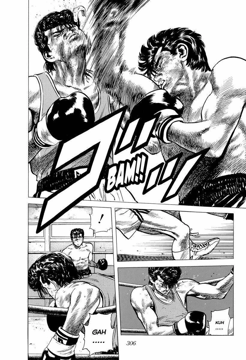 Maeda Taison Blues Chapter 129 - 9