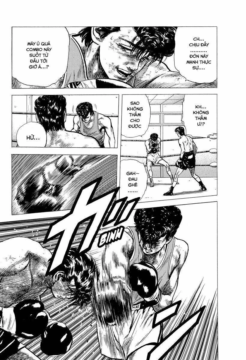 Maeda Taison Blues Chapter 129 - 10