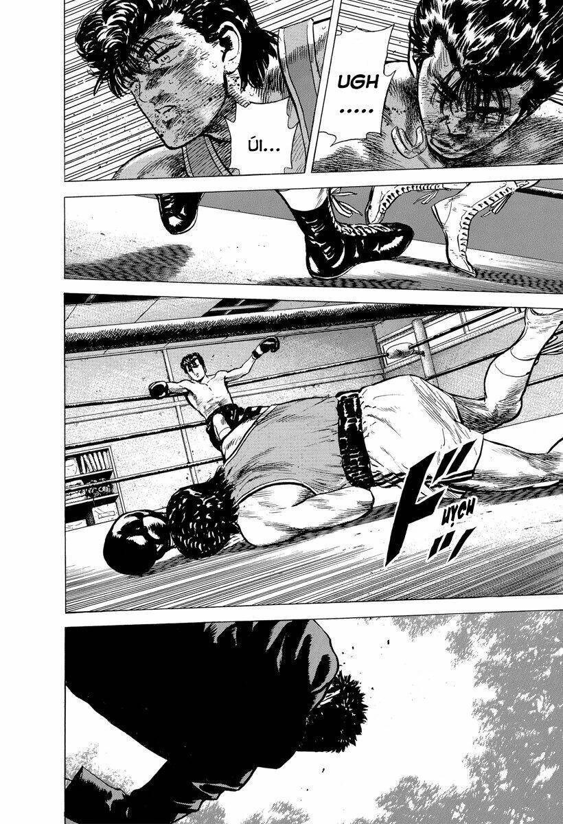 Maeda Taison Blues Chapter 129 - 11