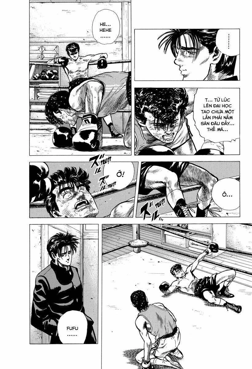 Maeda Taison Blues Chapter 129 - 13