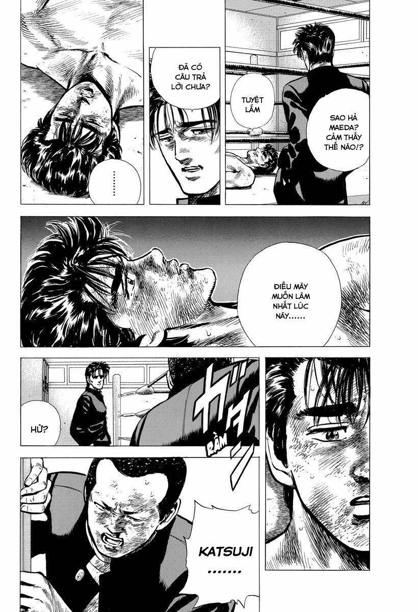 Maeda Taison Blues Chapter 129 - 14