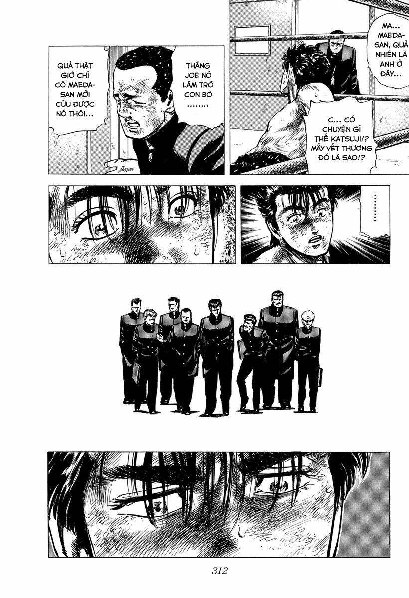 Maeda Taison Blues Chapter 129 - 15