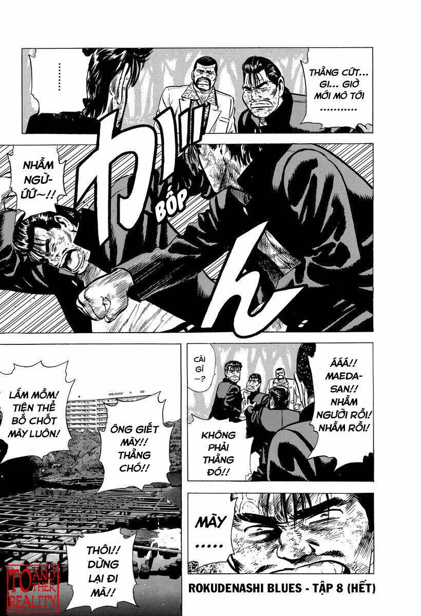 Maeda Taison Blues Chapter 129 - 20