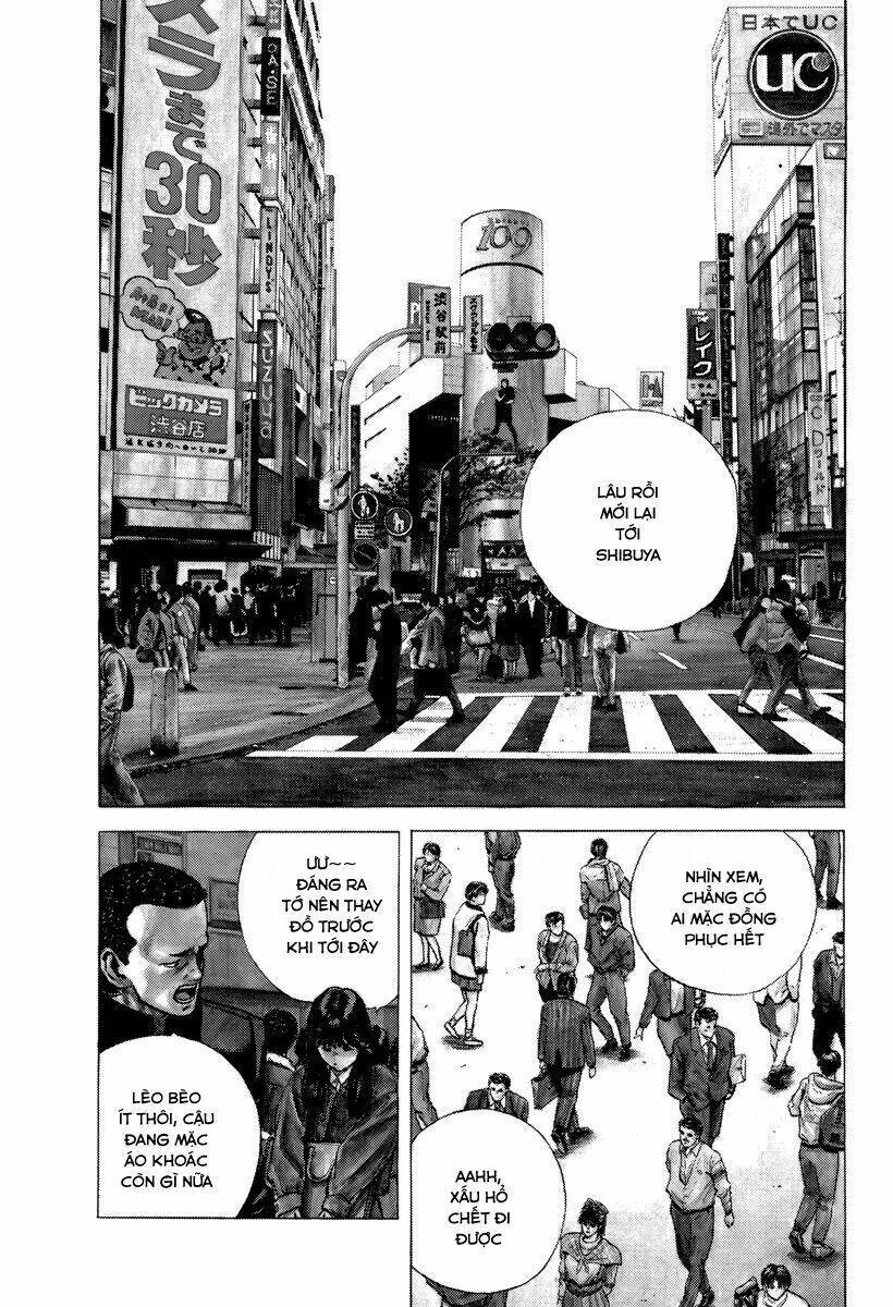 Maeda Taison Blues Chapter 130 - 5