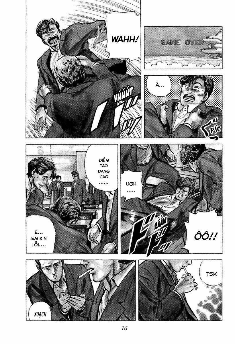 Maeda Taison Blues Chapter 130 - 15