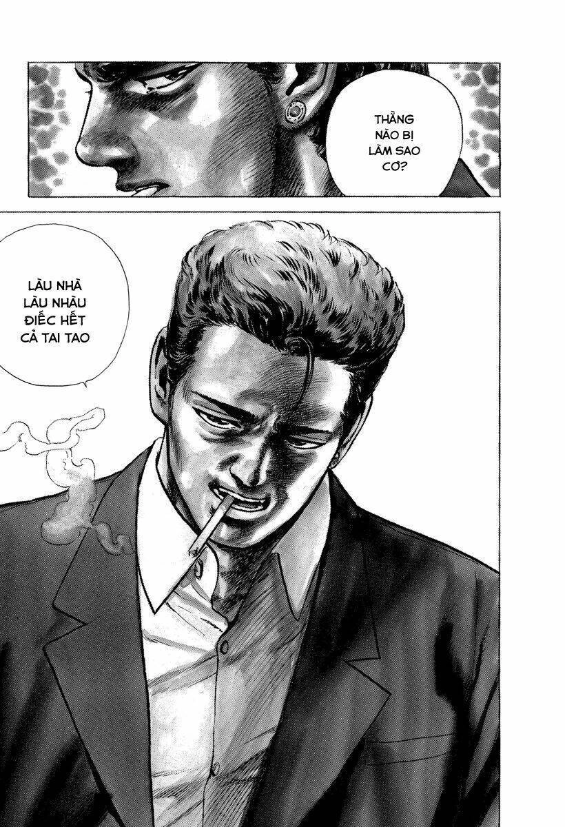 Maeda Taison Blues Chapter 130 - 16