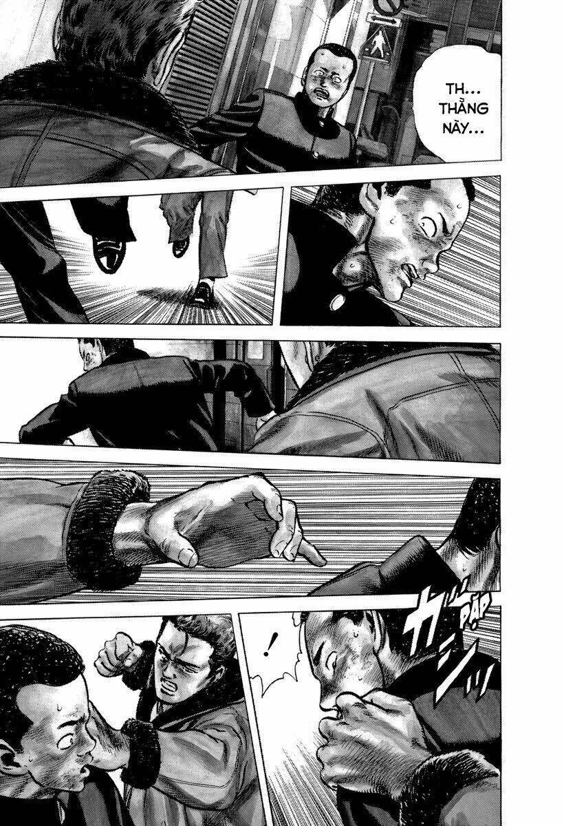 Maeda Taison Blues Chapter 130 - 20