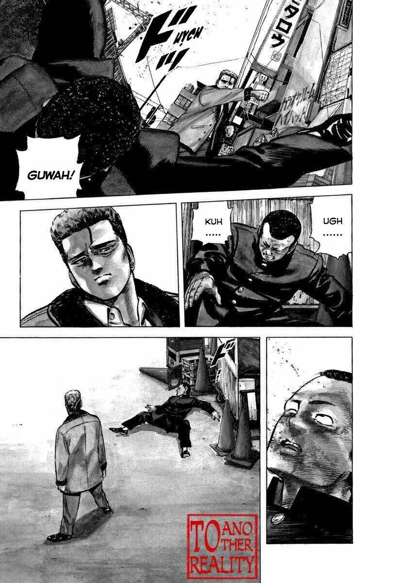 Maeda Taison Blues Chapter 130 - 22