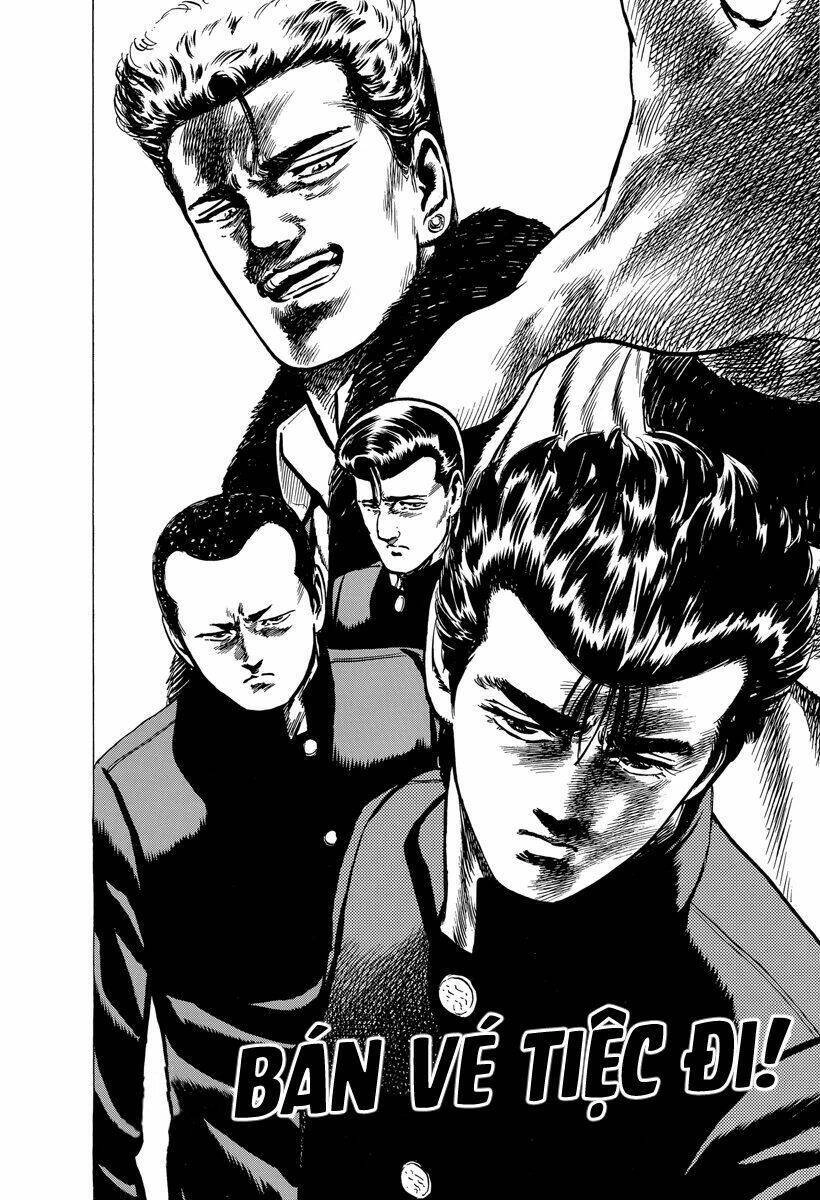 Maeda Taison Blues Chapter 131 - 2