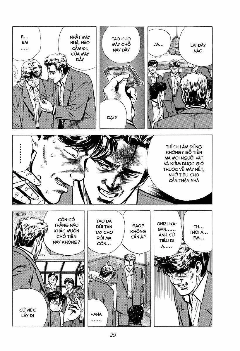 Maeda Taison Blues Chapter 131 - 5