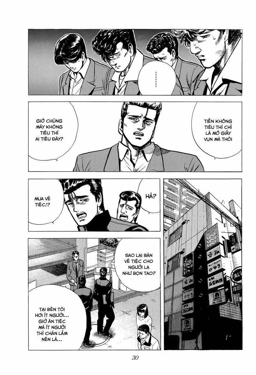 Maeda Taison Blues Chapter 131 - 6