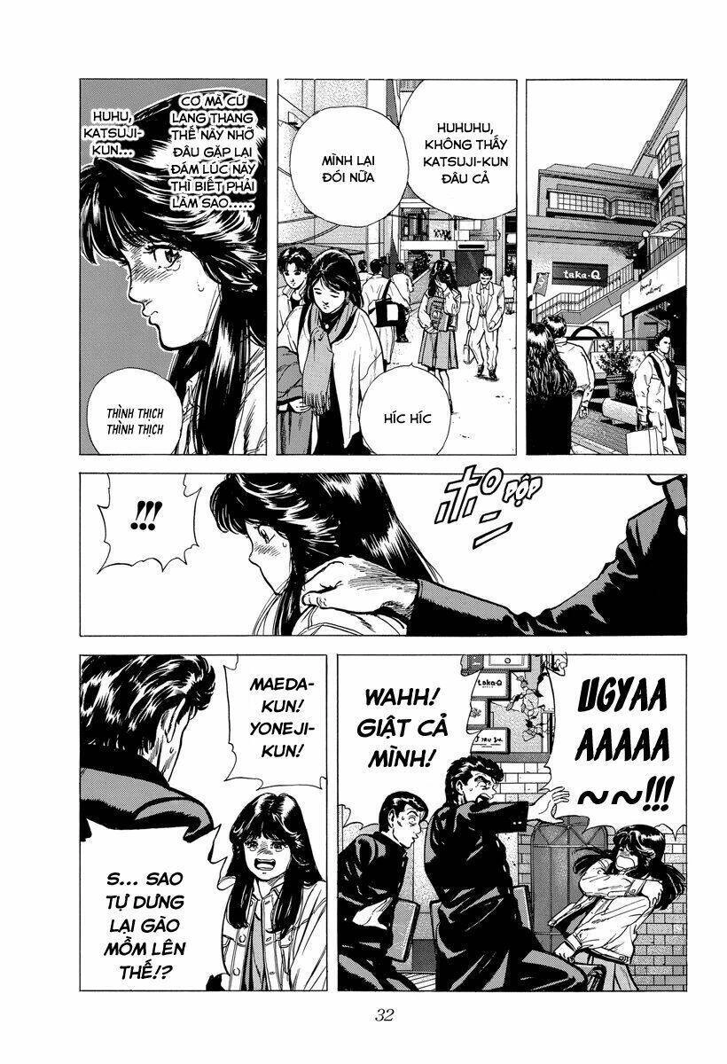 Maeda Taison Blues Chapter 131 - 8