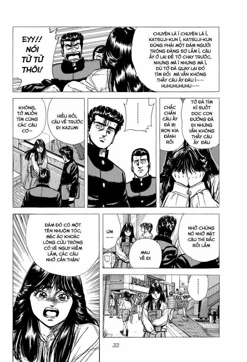 Maeda Taison Blues Chapter 131 - 9