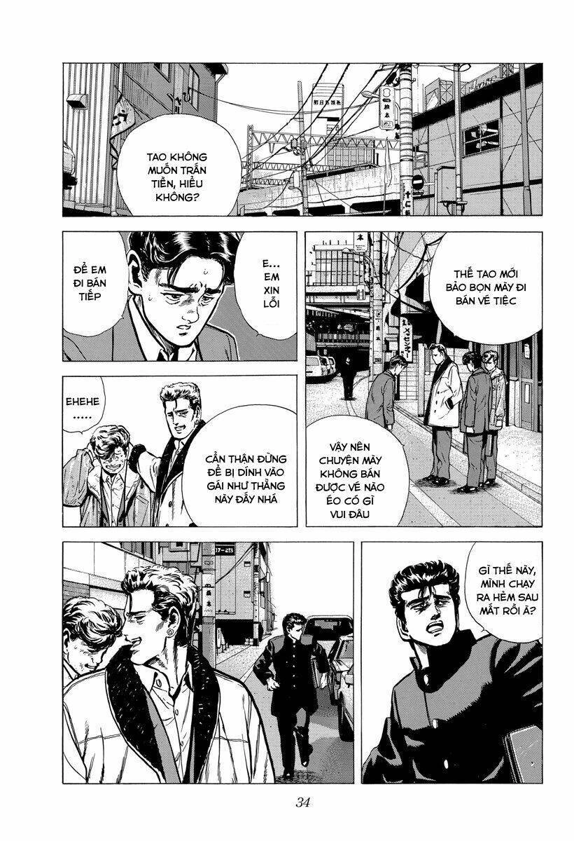 Maeda Taison Blues Chapter 131 - 10