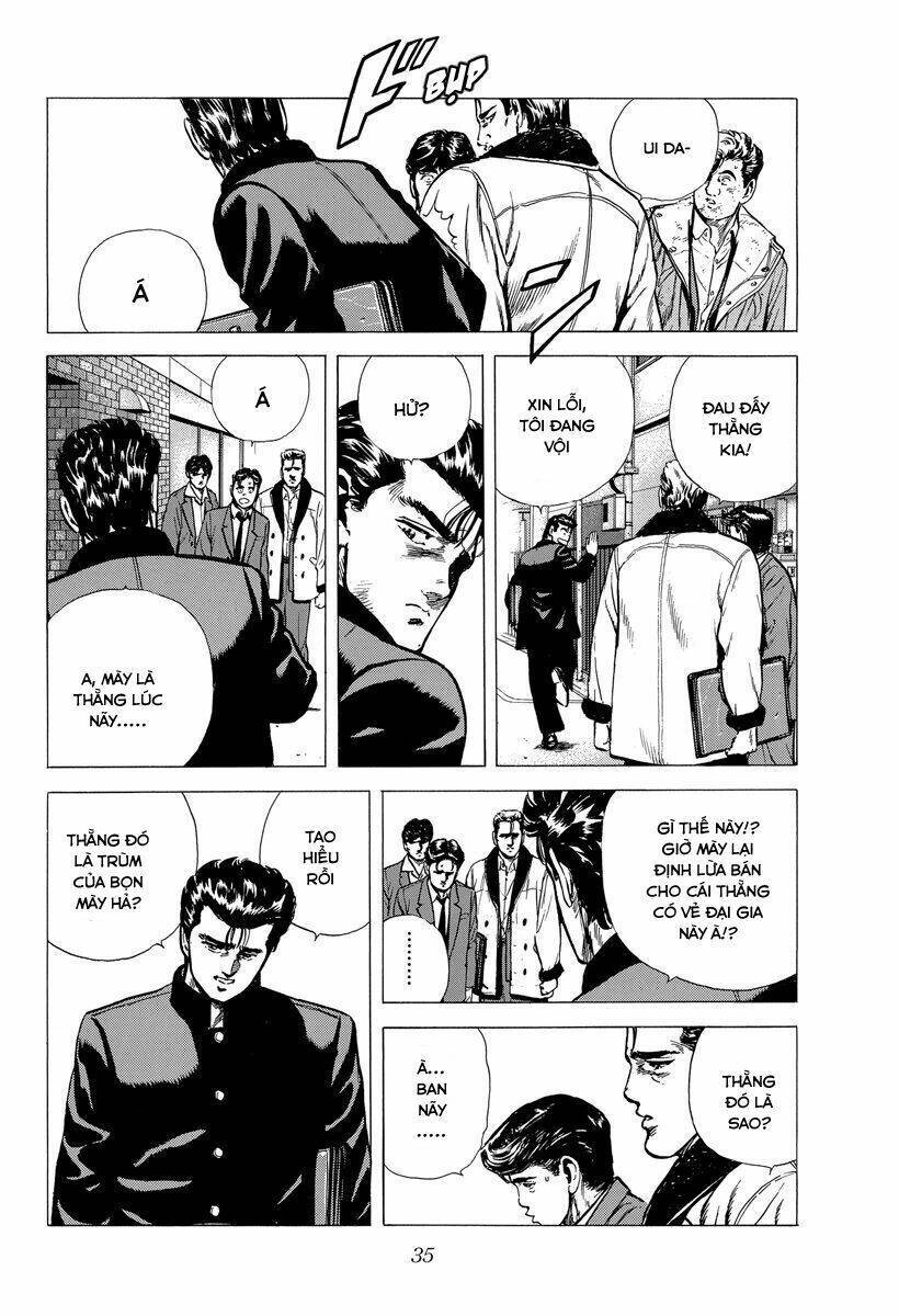 Maeda Taison Blues Chapter 131 - 11