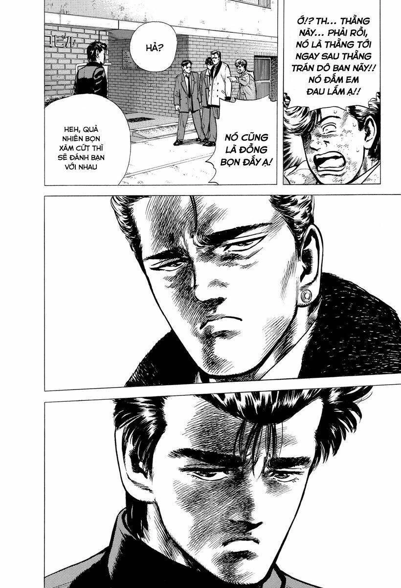 Maeda Taison Blues Chapter 131 - 12
