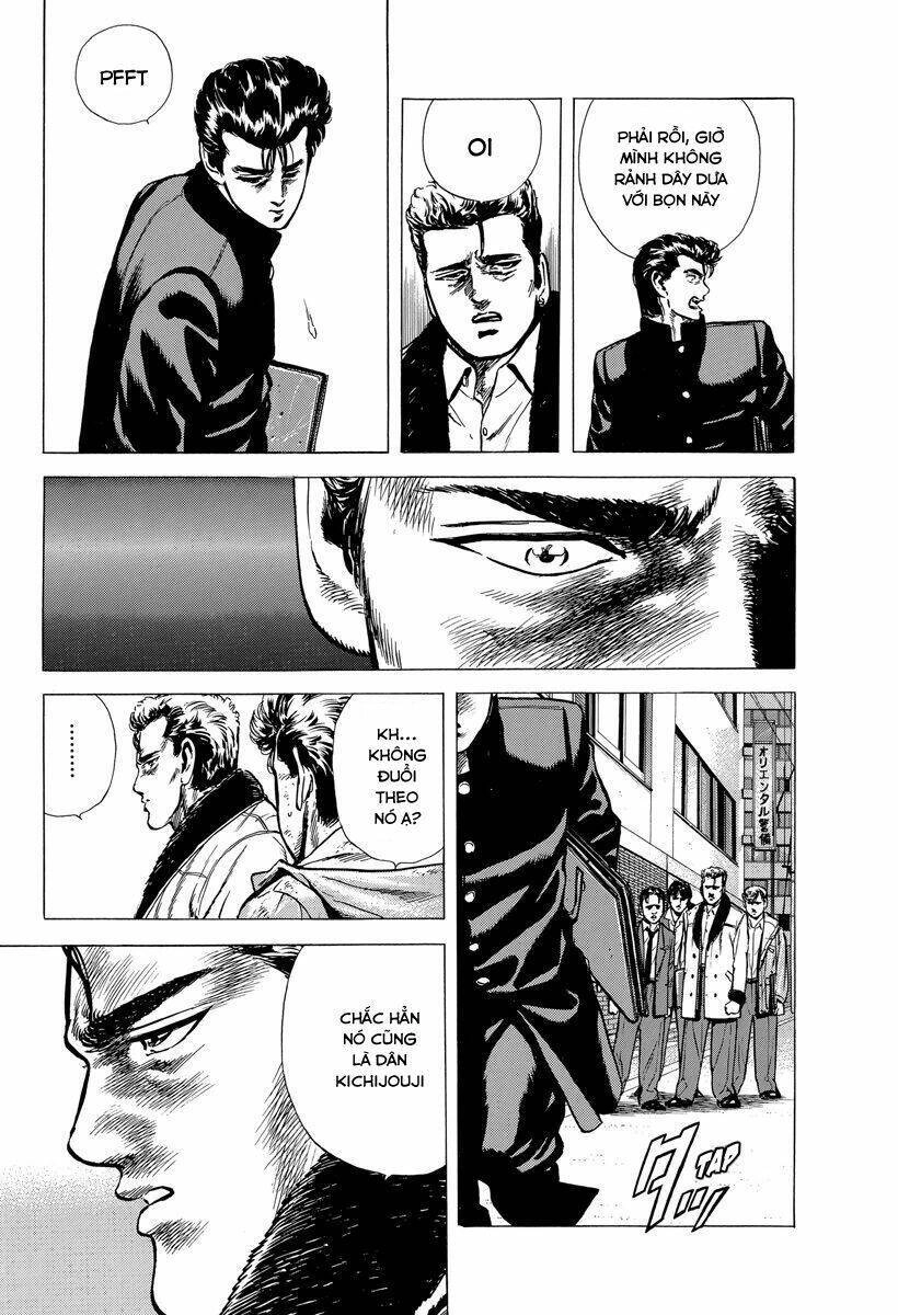 Maeda Taison Blues Chapter 131 - 13