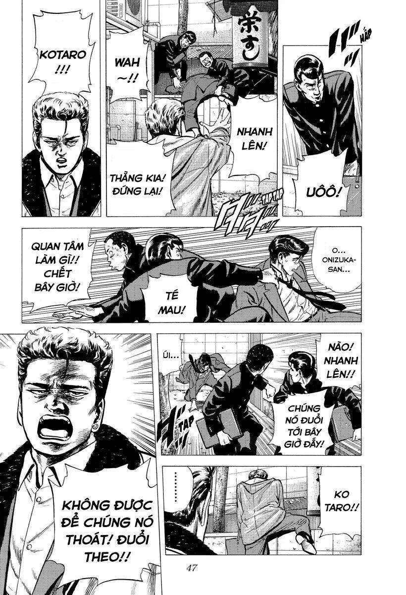 Maeda Taison Blues Chapter 132 - 3
