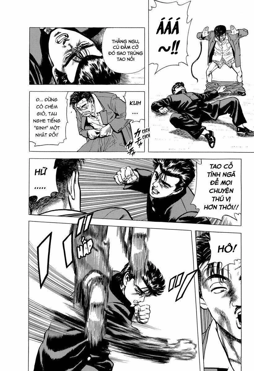 Maeda Taison Blues Chapter 132 - 12