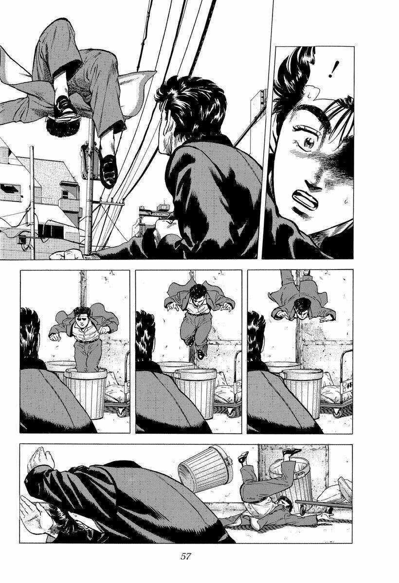 Maeda Taison Blues Chapter 132 - 13