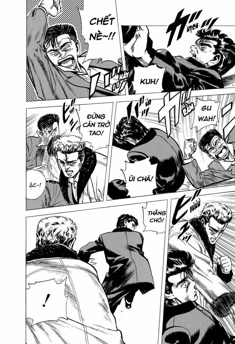 Maeda Taison Blues Chapter 133 - 7