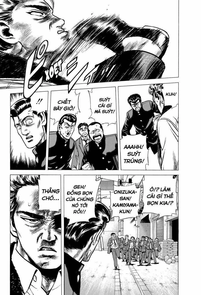 Maeda Taison Blues Chapter 133 - 8