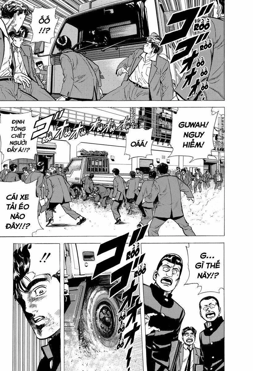 Maeda Taison Blues Chapter 133 - 10