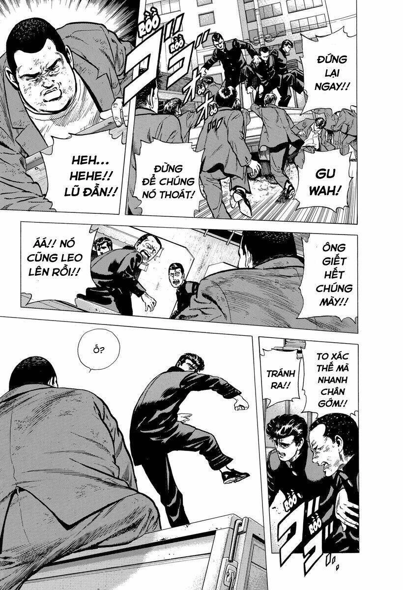 Maeda Taison Blues Chapter 133 - 12