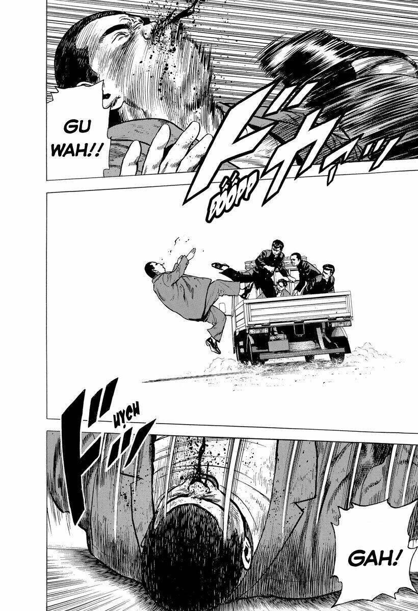 Maeda Taison Blues Chapter 133 - 13