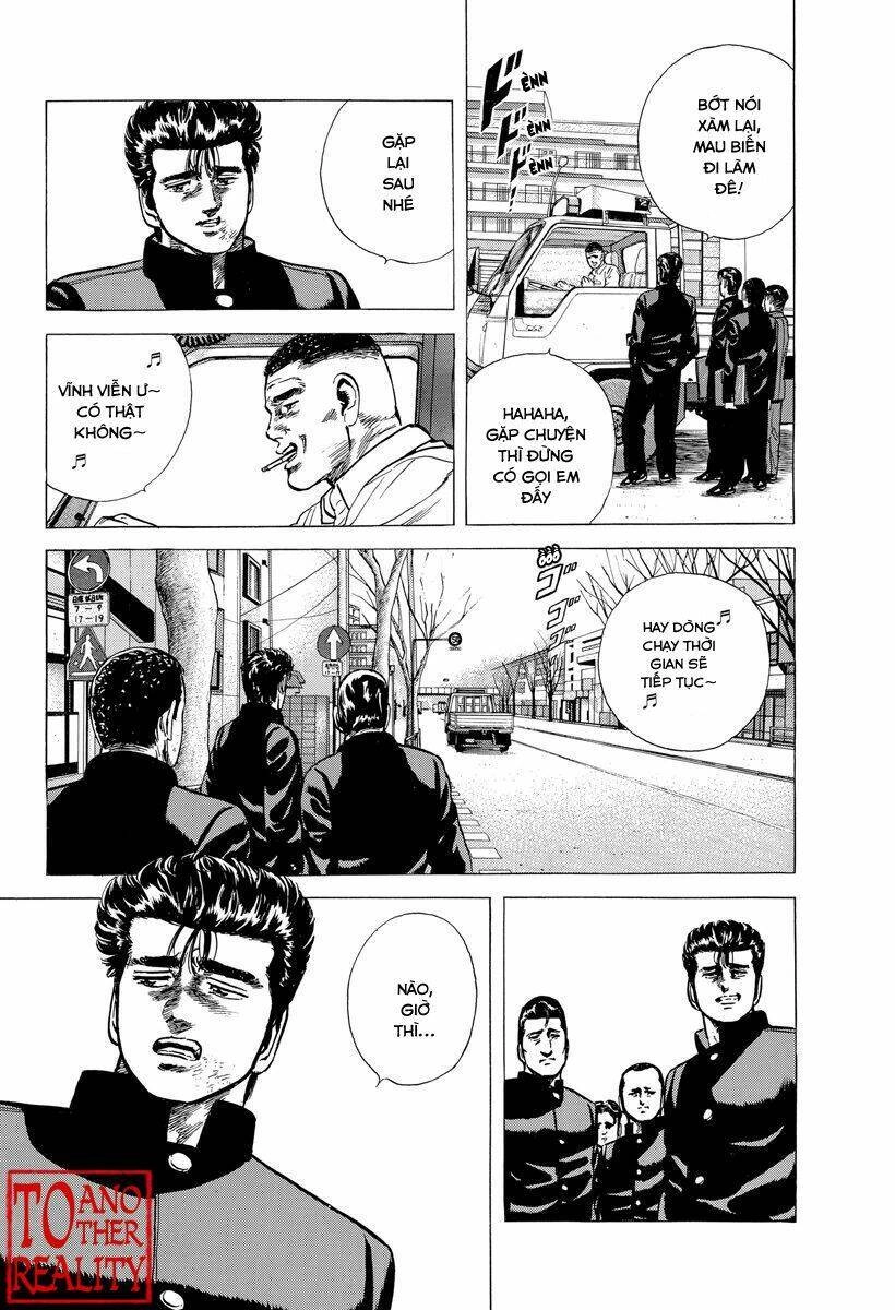 Maeda Taison Blues Chapter 133 - 18