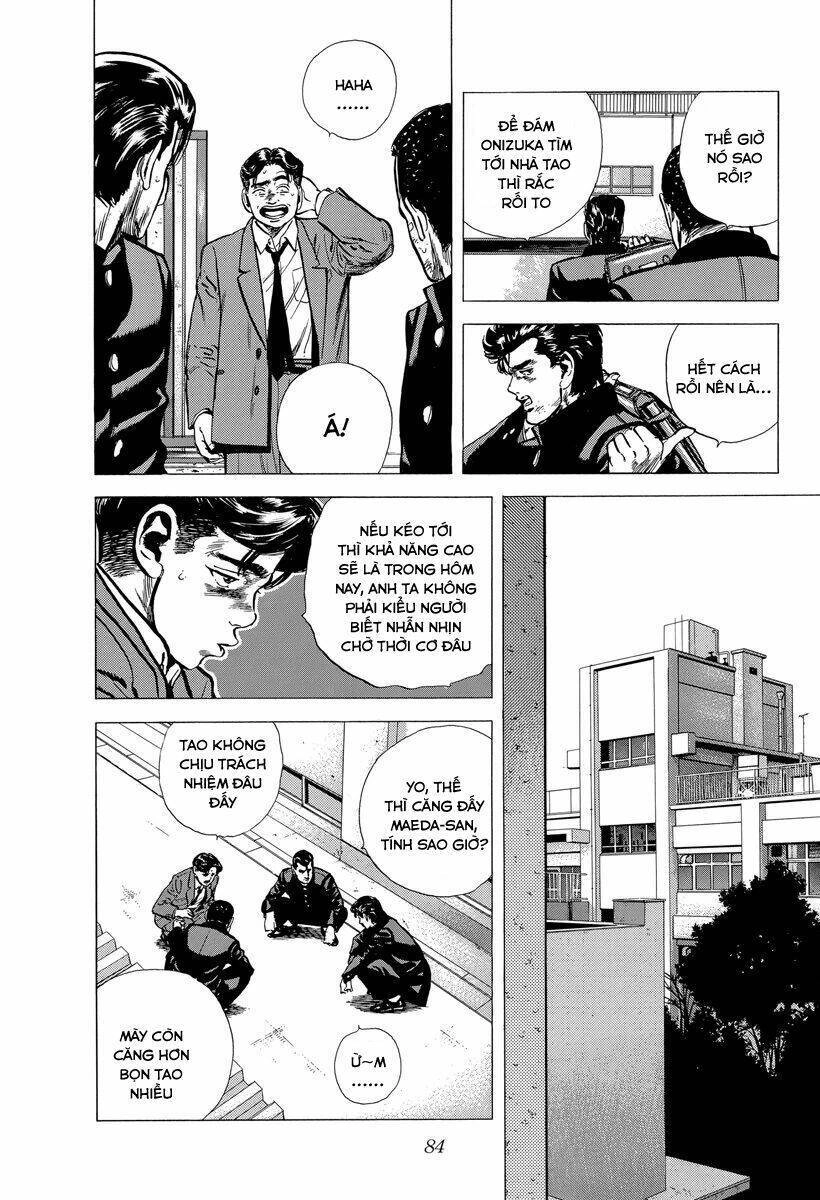 Maeda Taison Blues Chapter 134 - 2