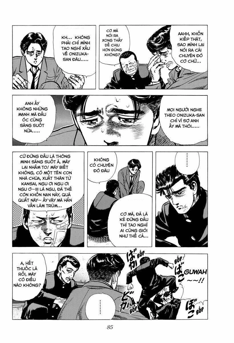 Maeda Taison Blues Chapter 134 - 3