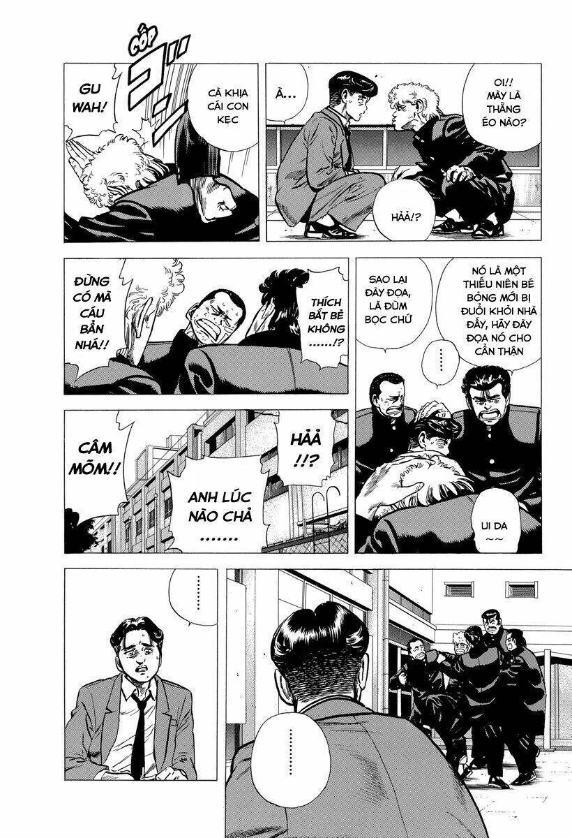 Maeda Taison Blues Chapter 134 - 6